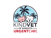 KindVet of Sarasota Urgent Care Logo